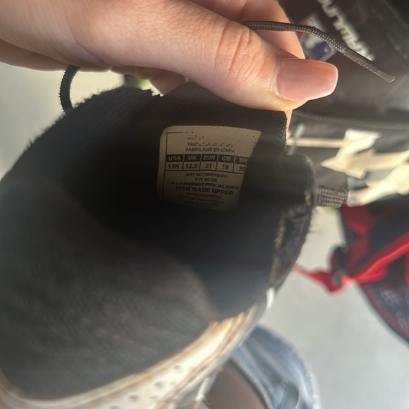 Baseball cleats Size 13K - Picture 5 of 5
